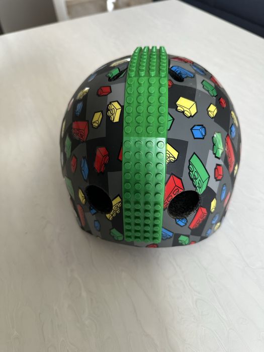 Dziecięcy kask na rower Lego