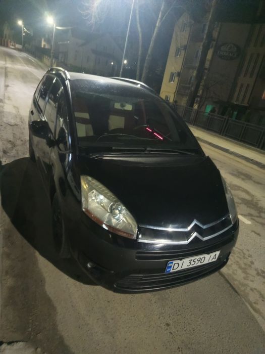 Citroen C4 Picasso