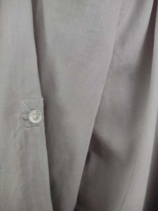 Blusa cinza degradê
