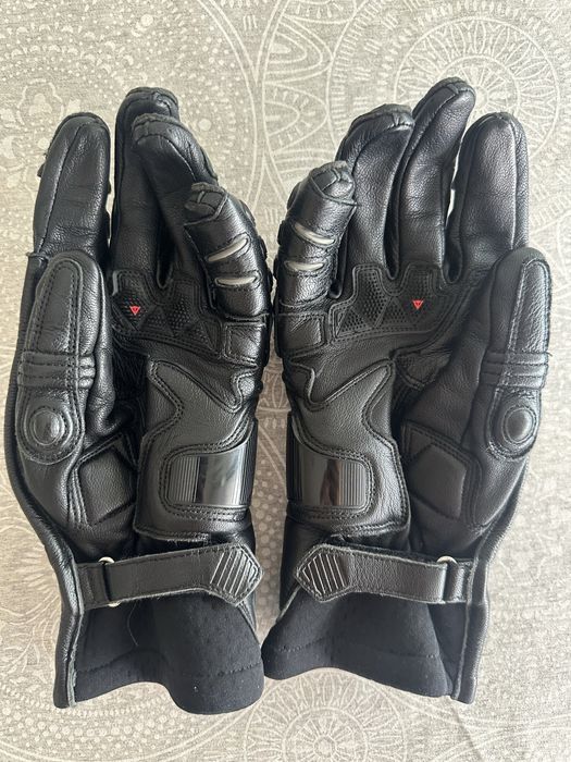Luvas DAINESE Steel-pro in