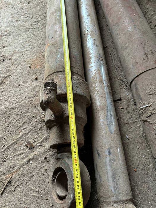 Гідроциліндри для спец техніки