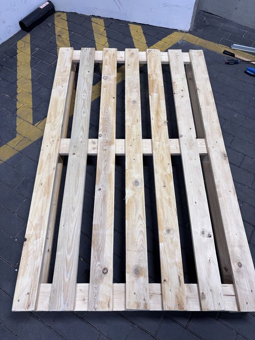 Paleta 100x160 stan bardzo dobry