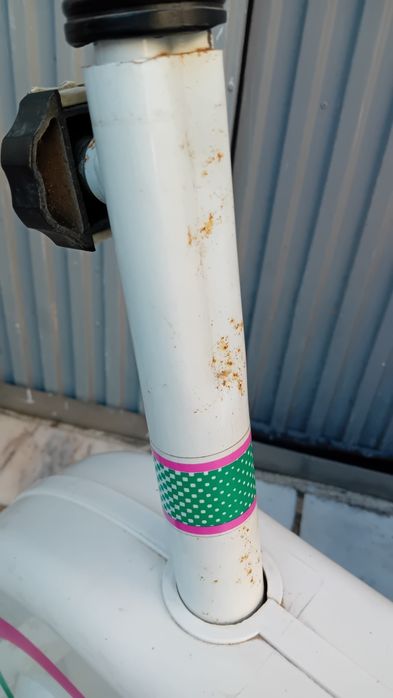 Bicicleta estática Miralago M50