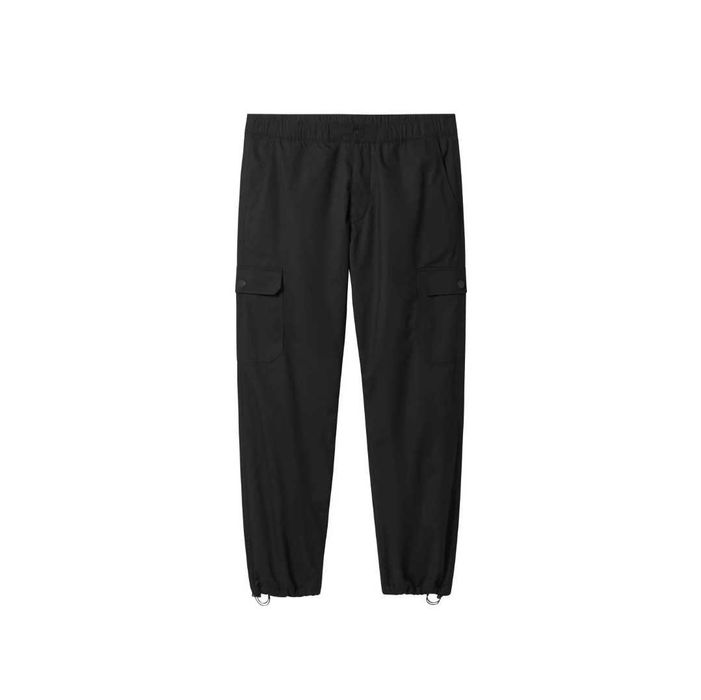 Мужские утеплённые штаны карго