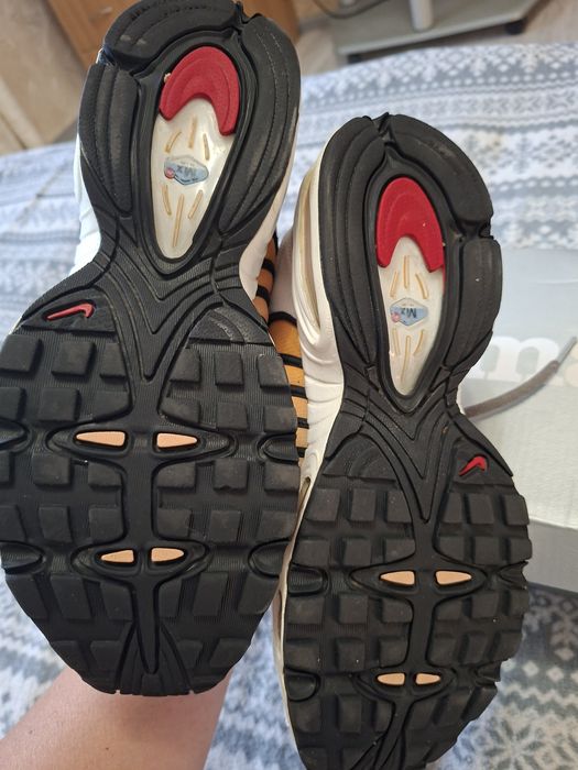 Кросівки Nike air max tailwind 4