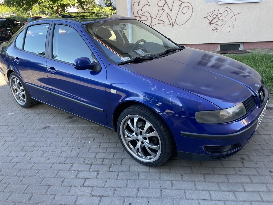 Sprzedam Seat Toled 2