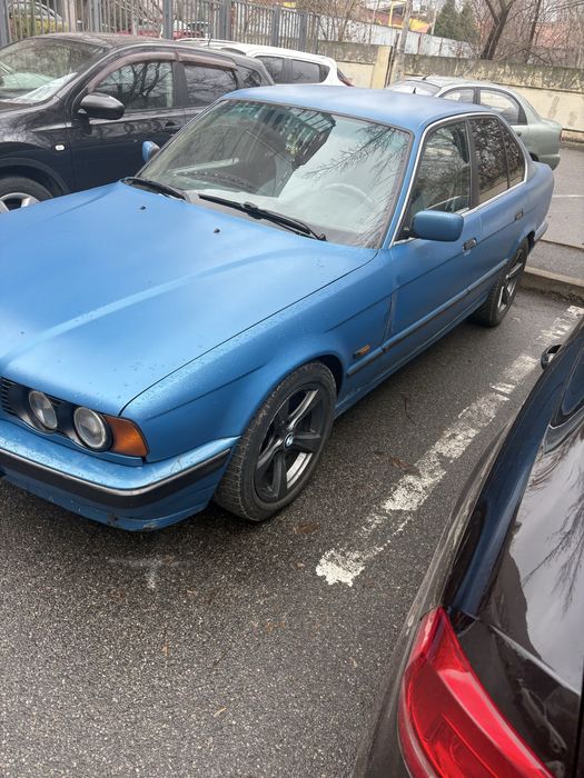 Продам BMW e34 в гарному стані