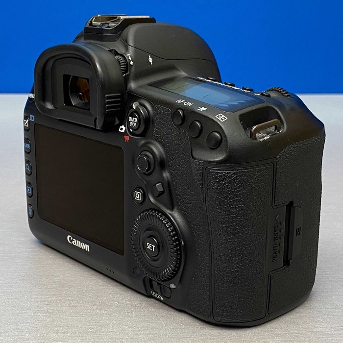Canon EOS 5D Mark IV (Corpo) - 30.4MP