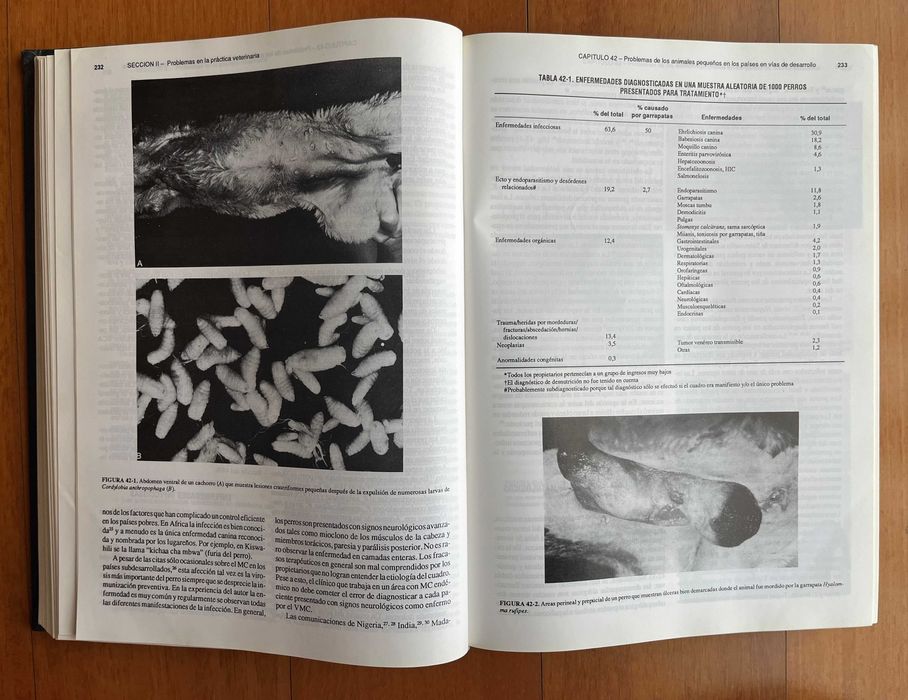 Conjunto 3 Livros "Tratado de Medicina Interna Veterinaria" - 3ªEdição