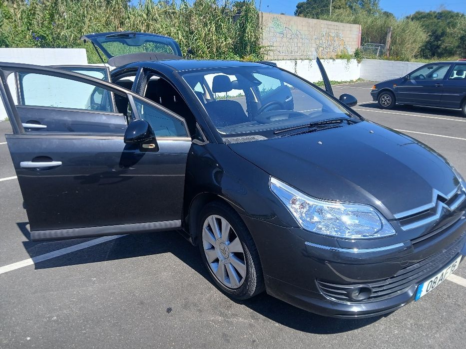 Citroen C4 1.6 HDI 110 Exclusive