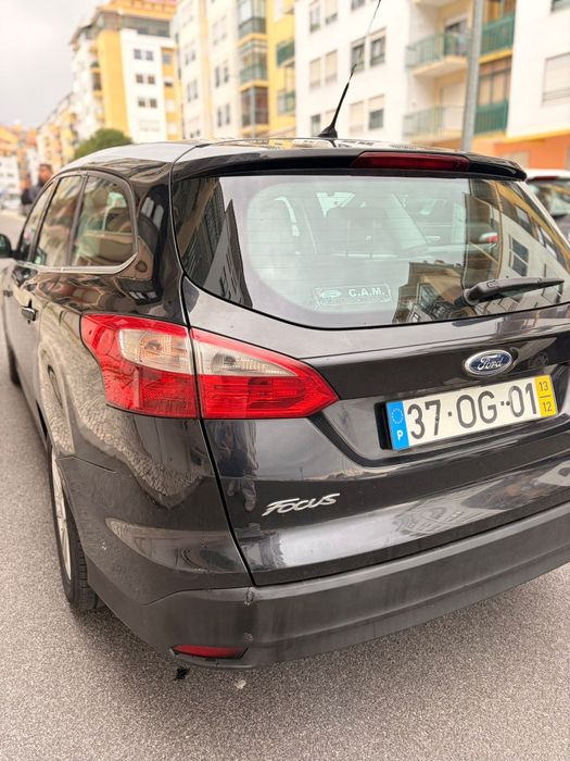Ford Focus SW 1.6tdci 2013 Nacional