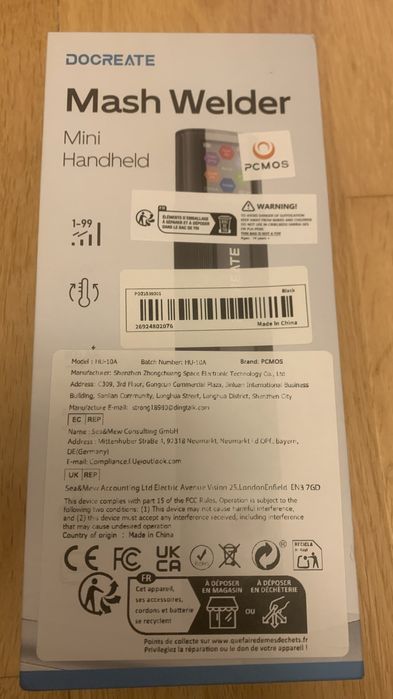 Точечна сварка awgem docreate awithz точечная