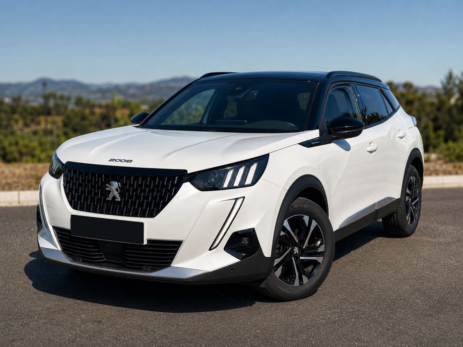 Peugeot 2008 1.2  GT line ( DESDE 221€ mês )