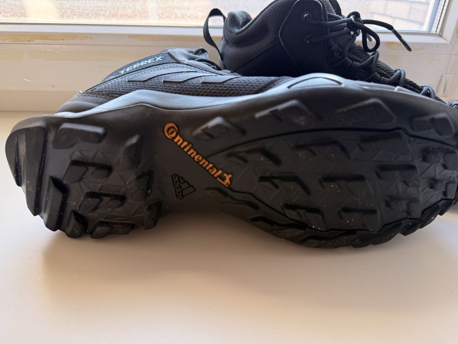 Adidas terrex gore-tex ботинки 43.5р