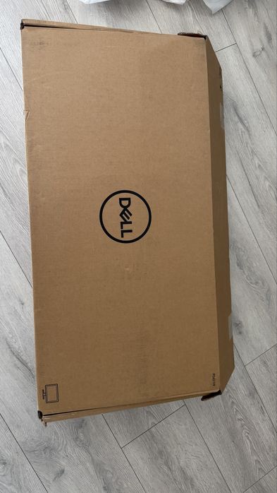 Dell P3421W 34” UWQHD IPS USB-C 65W + karton + komplet