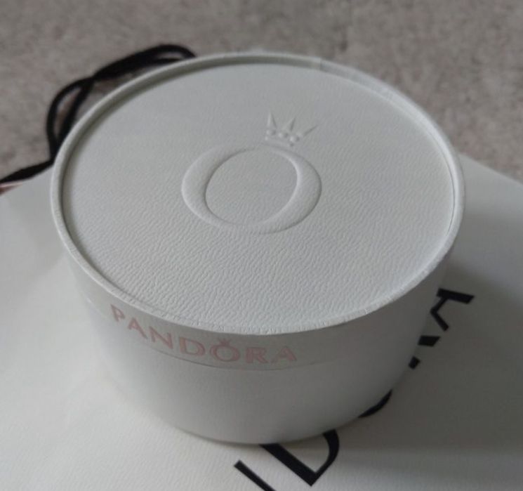 Pudełko do przechowywania biżuterii Pandora