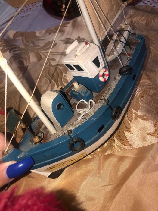 Barcos coleção bom estado