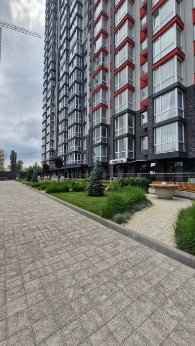 1-room apartment apartment by the address (area 38,2 m²) - Atlanta.ua - photo 9