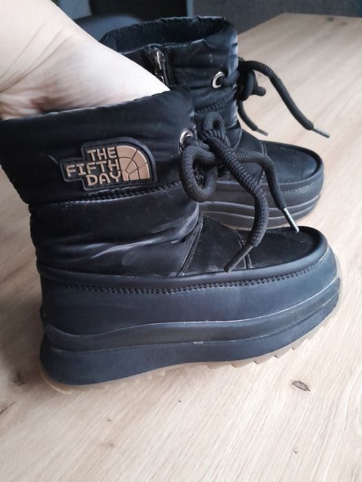 Сапожки теплі 25 розмір