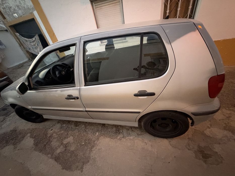 Polo 2001 Gasolina
