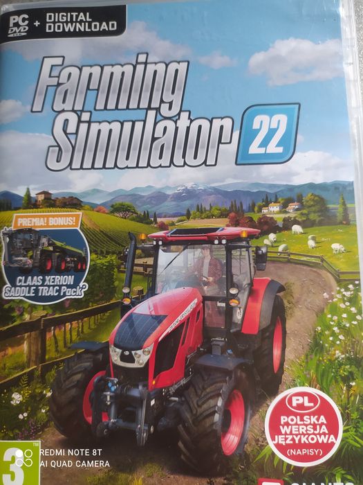 Farming Simulator 22