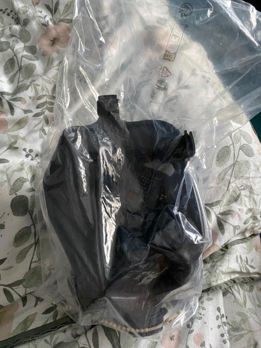 Maska Przeciwgazowa z pochłaniaczem OM-90 NOWA