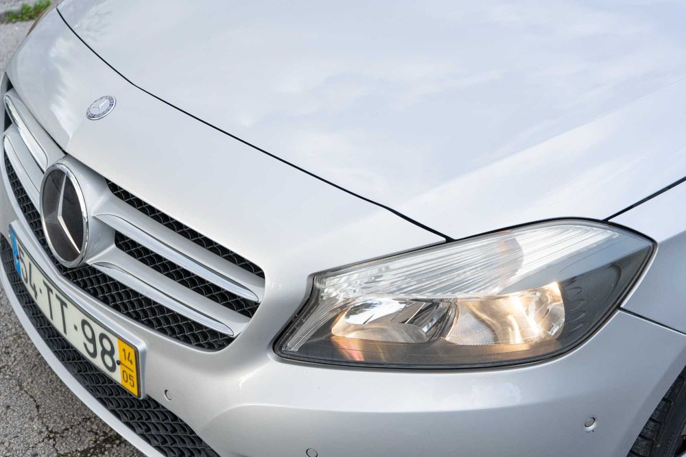 Mercedes-Benz A180 CDI BlueEfficiency Style