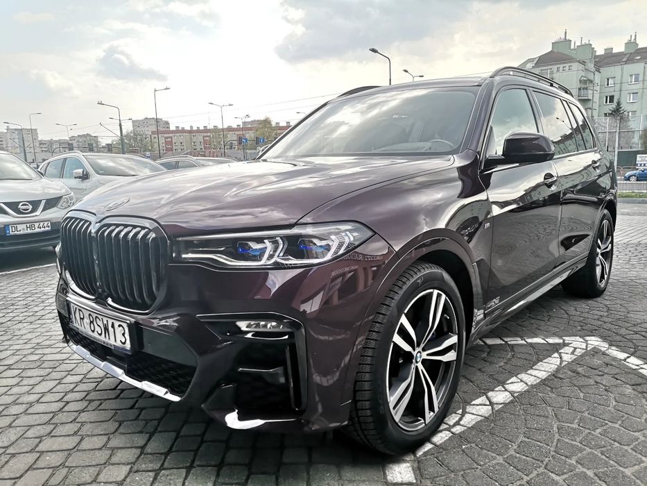 BMW X7