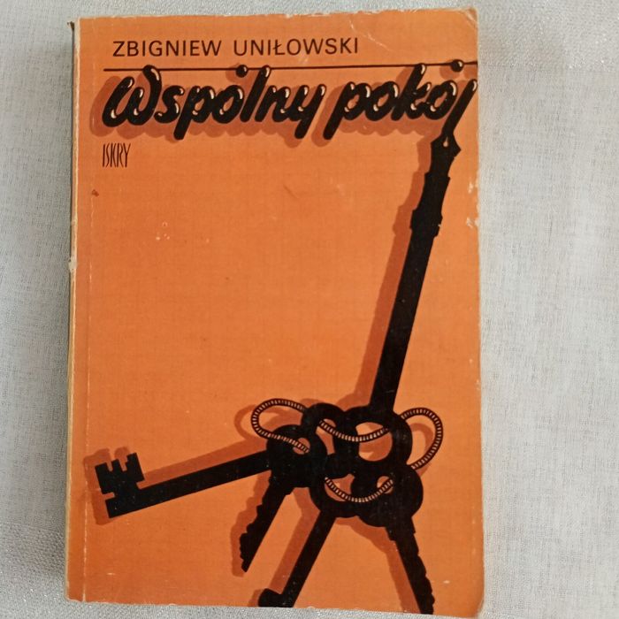 Wspólny pokój. Zbigniew Uniłowski