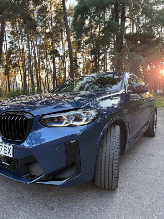Bmw x4 xdrive 30i