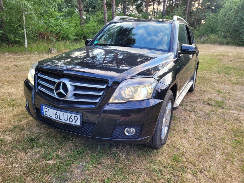 Mercedes-Benz Klasa GLK
