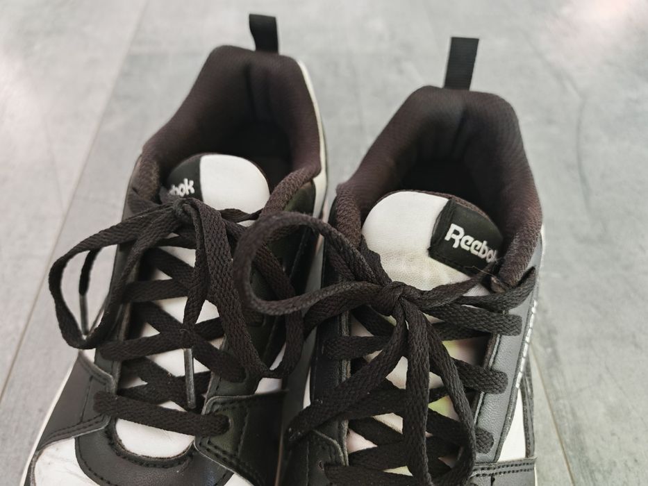 Sneakersy Reebok buty sportowe 24cm