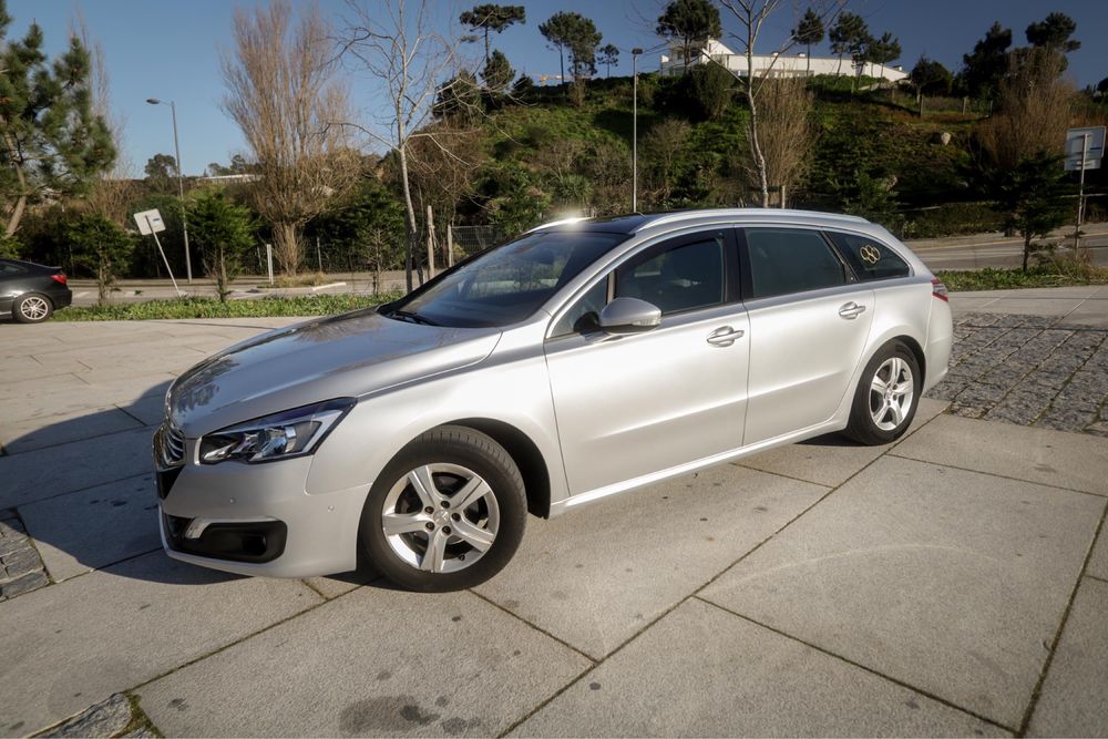 Peugeot 508 SW 1.6 HDI