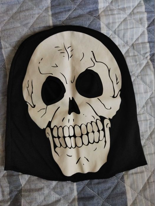 Балаклава Череп. Отправка по Новой Почте.