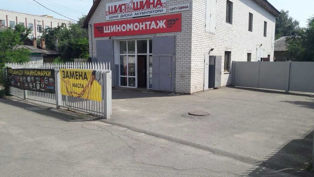 RLT S01 Оренда фасадного комерційного приміщення, вул. Промислова