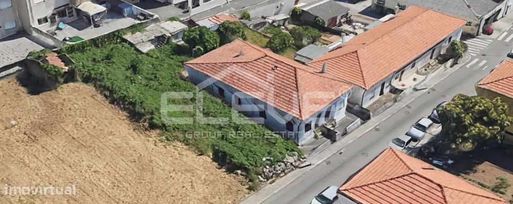 Terreno Para Construção  Venda em Mafamude e Vilar do Paraíso,Vila Nov
