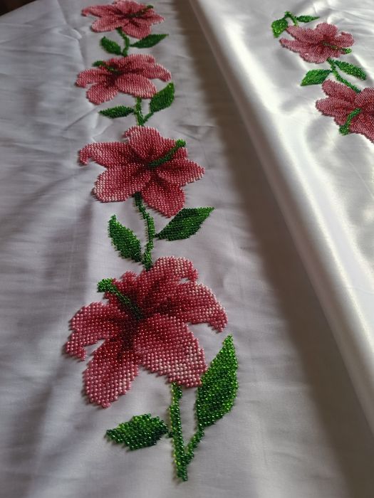 Вишиванка заготовка