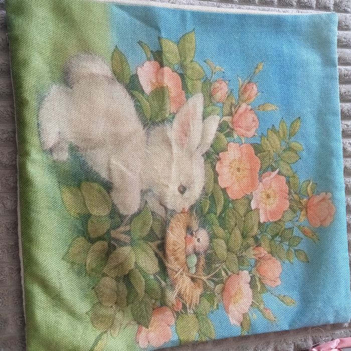 Poszewka na Wielkanoc