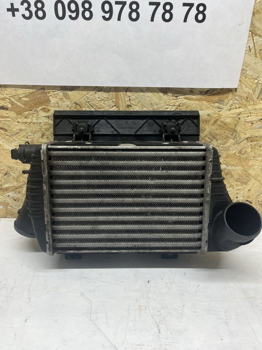 Радіатор інтеркулера VW T4, 2,5 TDI