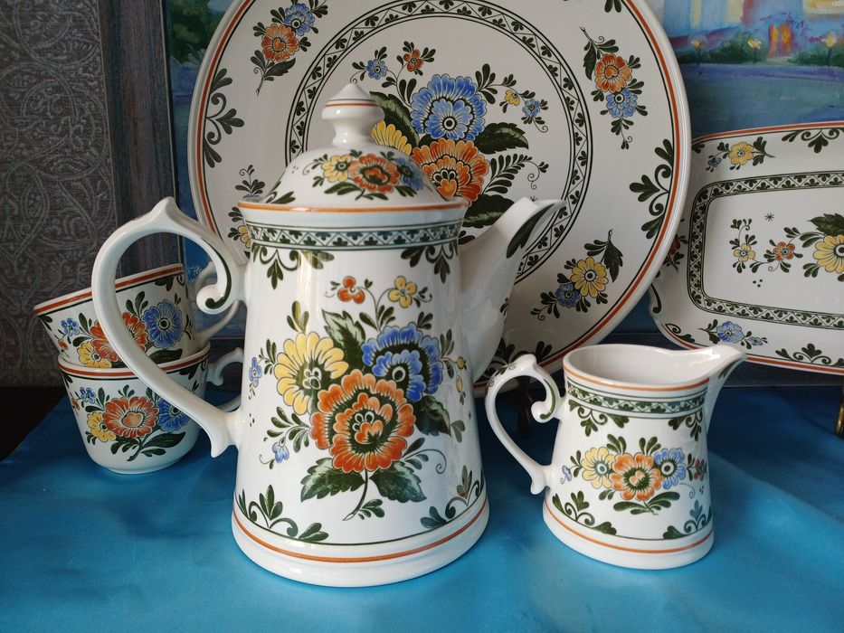 Villeroy Boch Посуд Німеччина Вінтаж