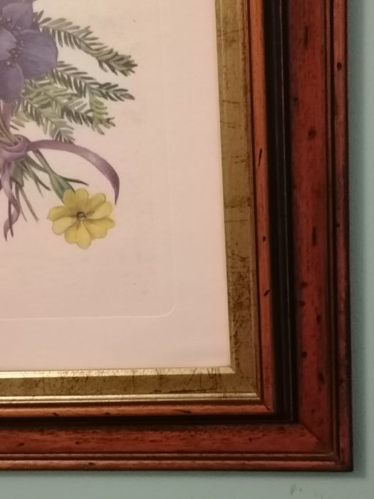 Quadro Cerejeira 73,5 x 59,5cm