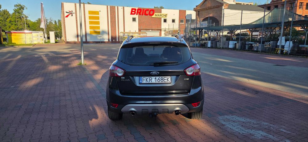Ford Kuga Mk1 2008r 2.0 TDCI 136KM