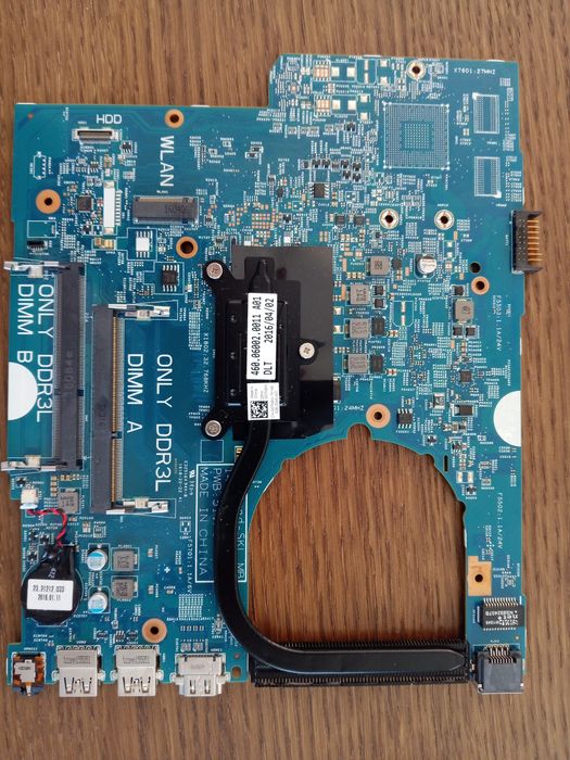 Płyta głowna do Dell Latitude 3570