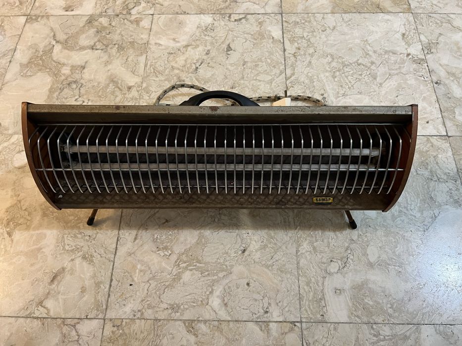 Samar Aquecedor vintage