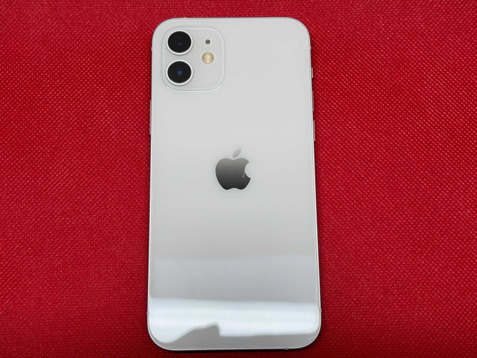 iPhone 12 64Gb Білий Neverlock