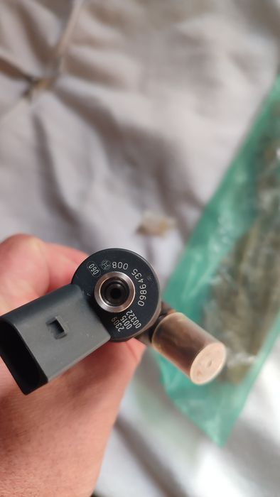 Смарт 450 0.8 дизель форсунка