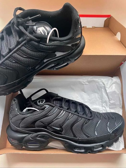 Air Max TN Plus Black R.43