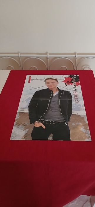 Poster Conor Maynard