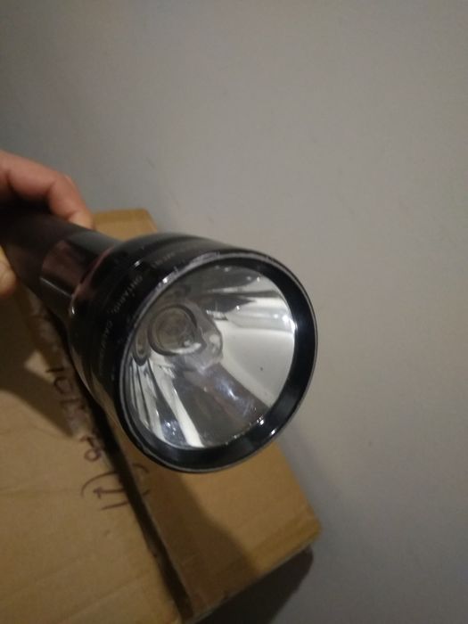 Фонарь Mag lite полицейский большой