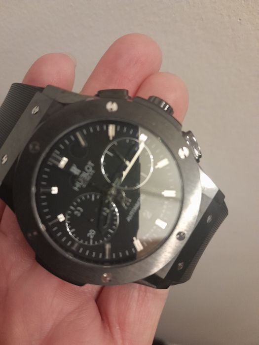 Elegancki zegarek meski